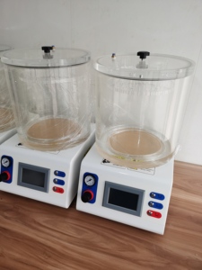 DH-LT-02 Vacuümlektester | Negatieve Druk-Vervallekdetector Voor De Integriteit Van De Verpakkingsafdichting - Product Image 4