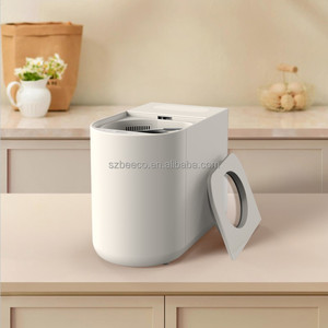 Broyeur de déchets alimentaires électrique de table pour cuisine, convertisseur de déchets organiques domestiques, composteur - Product Image 1