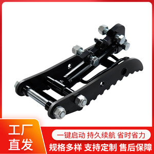HIGHTOP Hydraulic Thumb Clamp HT10 Excavator Grapple Bucket Attachment - Product Image 3