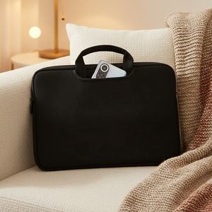 Funda de Diseño para Laptop HP de <span class=keywords><strong>14</strong></span> <span class=keywords><strong>Pulgadas</strong></span>, Bolsa de Transporte para Laptop, Bolsa de Mensajero, Personalizable, Funda para Mac Book - Product Image 5