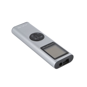 J1s <span class=keywords><strong>Laser</strong></span> khoảng cách Meter 40m thông minh phạm vi kỹ thuật số xách tay USB sạc Rangefinder mini cầm tay đo khoảng cách Meter - Product Image 1