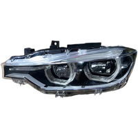 Nouveau phare de remplacement pour voiture, éclairage avant pour Série 3 F30/F35, Xénon LED 12V, faisceau de route, fournisseur direct du fabricant