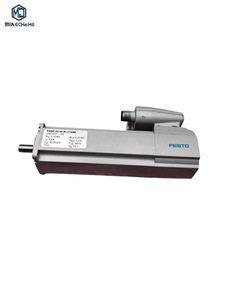 Moteur EMME-AS-40-M-LV-AM, moteur AC, moteur industriel, moteur à faible vibration - Product Image 1