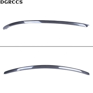 สปอยเลอร์หลังคาร์บอนไฟเบอร์ทรง AMG สำหรับรถยนต์ C-Class W204 4 ประตู ปี 2007-2014 ทำจากคาร์บอนไฟเบอร์ - Product Image 6
