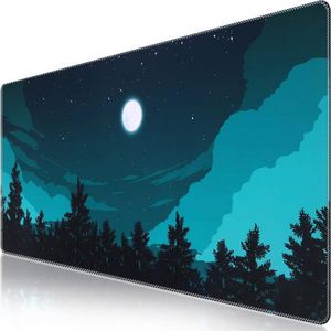 FX Customizable Rectangular Gaming Deskmat with 4mm Thick Nature Rubber Sheet <b>Mouse</b> Pad Custom Logo in Stock - Product Image 1