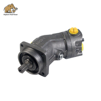 Pompe à piston hydraulique OEM AA2FO12/61 512212414OLD pour équipement lourd, pièce de rechange, déplacement