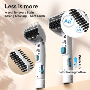 Proclean Ménage Canapé Rideau Tapis <span class=keywords><strong>Tissu</strong></span> <span class=keywords><strong>Aspirateur</strong></span> Haute Température Vapeur Spot Cleaner - Product Image 5