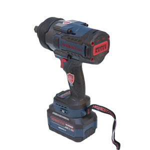 Llave de Impacto Profesional de 21V con Batería de Litio, Alto Torque, Inalámbrica - Product Image 3