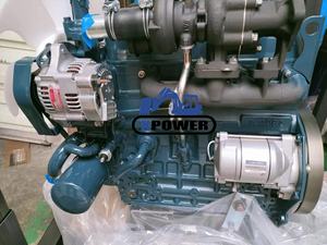 Nuevo Motor Completo XPower 1MS4813 1J992-00000 V1505-T-E3B-KEA-1 para Excavadora de Cadenas, Color Negro, 6 Meses de Garantía - Product Image 4