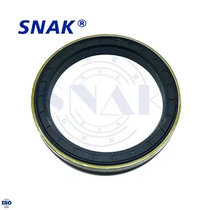 Big SNAK — cassette de transmission sur pédalier, 127x160x15.5/17.5, 12017098B, pour tracteur agricole, JCB 90450033, joint d'huile