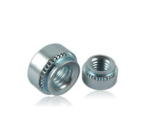 M3 M6 Factory supply Self Clinch Blind Nut Stainless Steel sealed-thread press Clinch Nut