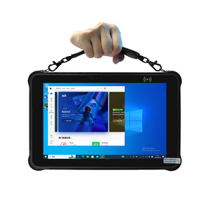 10.1 Inch 11 Pro IP65 Waterproof Industrial 8GB+256GB Quad Core MTK <b>4G</b> LTE GPS NFC OEM 6000mAh Pda - Product Image 6