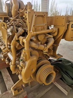 Pour le modèle de moteur de bulldozer D9R 3408, numéro de série AR 1693690 avec garantie d'un an