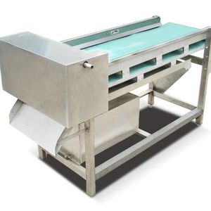 Multifunctional <b>Vegetable</b> <b>Cutter</b> Machine 380 V For Mushroom Slicing And <b>Vegetables</b> Processing Plant - Product Image 2