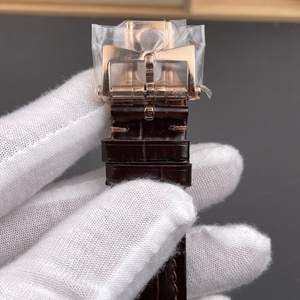 Reloj Mecánico Automático de Lujo para Hombre de 41 mm, Oro Rosa, Calendario Completo, Fase Lunar, Alta Calidad, Serie 4010, para Negocios y Ocio - Product Image 5