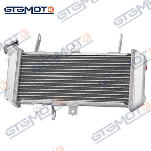 GTGMOTO Radiateur en aluminium pour Suzuki SV650 SV650S S/N K5-K9 2005-2009 2007 <span class=keywords><strong>2008</strong></span> - Product Image 2