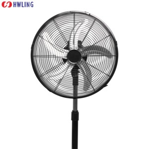 พัดลมพลังงานแสงอาทิตย์ รุ่น Solar 12V Solar Fan 298F Pro พร้อมใบรับรอง CE BV CB รับประกัน 3 ปี HS-298F Pro - Product Image 1
