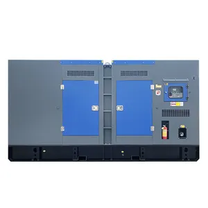 DECE 3 Phase 220 Volts Generator Diesel Heavy Industry 320KW 360KW Silent Diesel Generator For Sale