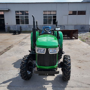 80hp 70hp 90hp รถแทรกเตอร์มือ<span class=keywords><strong>สอง</strong></span>ส่งตรงจากโรงงาน - Product Image 2