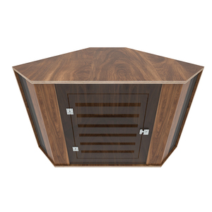 Factory <span class=keywords><strong>Dog</strong></span> Villa Casas de mascotas Muebles Interior Cat <span class=keywords><strong>Dog</strong></span> <span class=keywords><strong>House</strong></span> Muebles de Casa de perro prefabricados de madera - Product Image 3