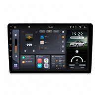 Autoradio 2 DIN universel 9 pouces FYT UIS7865 8 cœurs Android 14 avec CarPlay sans fil et stéréo