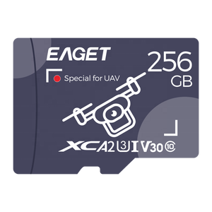 EAGET-Tarjeta de memoria SD para teléfono móvil, tarjeta de alta velocidad de 64GB y 128GB, tarjeta de memoria SD, UAV TF, venta al por mayor - Product Image 6