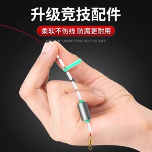 High Quality Raw Silk Fishing Line Low Stretch Sensitive Signal Transmission River Fishing Nylon Line - Product Image 4