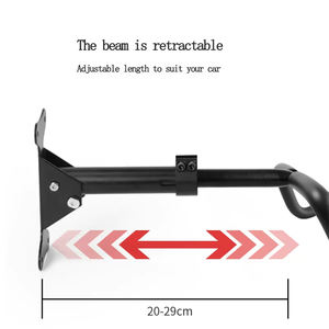 Estante <span class=keywords><strong>de</strong></span> exhibición <span class=keywords><strong>de</strong></span> bicicleta telescópico plegable Montaje en pared <span class=keywords><strong>Gancho</strong></span> doble <span class=keywords><strong>para</strong></span> bicicleta <span class=keywords><strong>de</strong></span> montaña y <span class=keywords><strong>remolque</strong></span> <span class=keywords><strong>para</strong></span> almacenamiento y exhibición - Product Image 4