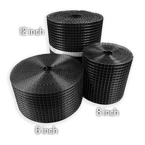 30 Meter 1/2 Inch Black PVC Coated <strong>Wire</strong> <strong>Mesh</strong> For Solar Panel Bird Proofing <strong>Mesh</strong> - Product Image 3