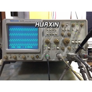 ออสซิลโลสโคป Tektronix 2465 แบบพกพา 4 ช่องสัญญาณ อนาล็อก 300MHz มือสอง hx - Product Image 1