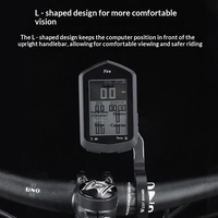 Support multifonctionnel pour ordinateur de vélo, base d'extension de phare, support en alliage d'aluminium, accessoire pour caméra d'action pour VTT