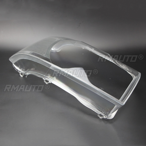 Carcasa Transparente para Faro Delantero de Land Rover Freelander 2 2007-2012, Cubierta de Faro, Pantalla de Lámpara, Lente de Plexiglás - Product Image 5
