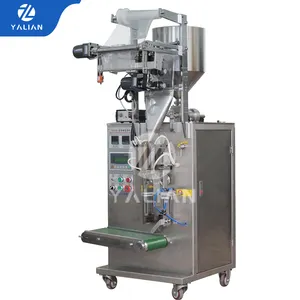 In Box Filling Automatic Price Back Seal Weighing Vanilla Sugar Yeast Particles Sachet Pouch Packaging Bag Packing Machine