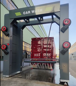 Sistema Automático de Lavado de Camiones de Basura Diseñado Específicamente para el Lavado y Desinfección - Product Image 4