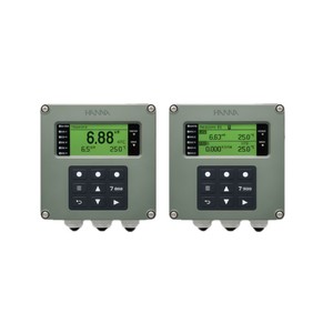 เครื่องควบคุมคุณภาพน้ำ Hanna Hi 510 พร้อมเซ็นเซอร์วัด CO2 ผลิตในญี่ปุ่น - Product Image 1