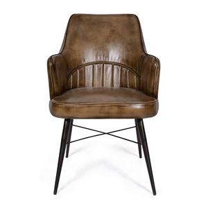 Chaises de salle à manger modernes avec sièges rembourrés confortables, construction robuste et design élégant, idéales pour la cuisine et la salle à manger - Product Image 1