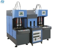 Ligne de soufflage automatique d'ampoules PET Machines de soufflage entièrement automatisées