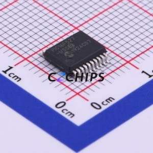 ชิปไอซีไมโครคอนโทรลเลอร์ PIC16F527-I/SS SSOP-20-208mil ของแท้สินค้าใหม่ - Product Image 1