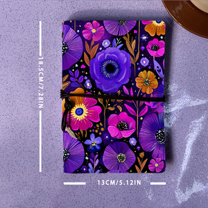 Carnet compact A6 fait main utile pour les étudiants <span class=keywords><strong>en</strong></span> maîtrise <span class=keywords><strong>en</strong></span> génie <span class=keywords><strong>mécanique</strong></span>, idéal pour les notes de croquis CAO et les prototypes - Product Image 4