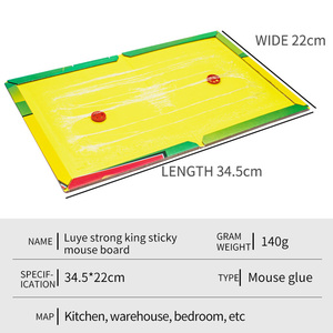 Trong 2025 bẫy chuột và các tông dính chuột rẻ nhất của thương hiệu riêng của nhà máy sẽ là một sản phẩm bán chạy nhất với kiểm soát dịch hại - Product Image 4