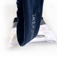 Bandeau de Spa en Velours de Coton avec Logo Personnalisé, pour Lavage du Visage et Soin de la Peau, Bandeau Cheveux pour Femmes