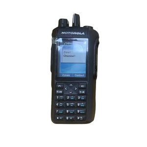 جهاز لاسلكي محمول R7 DMR مقاوم للماء مع نظام تحديد المواقع العالمي (<span class=keywords><strong>GPS</strong></span>) وواي فاي، مضاد للانفجار، بقوة 5 واط، مدى 0-30 كم، بطارية 1500-2000 مللي أمبير - Product Image 4