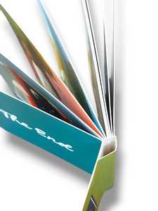 ALSA INTERNATIONAL Impresión de Libros con Cubiertas de Esquinas de Diferentes Formas, Impresión Digital, Laminación de Películas, Encuadernación Perfecta de Alta Calidad - Product Image 3