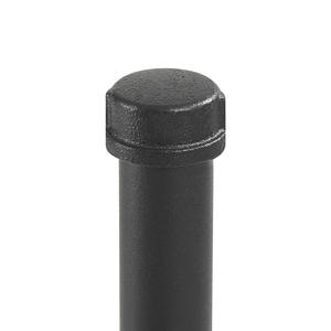 Porte-mouchoirs en métal personnalisé pour la cuisine Porte-mouchoirs rond en acier inoxydable Porte-mouchoirs en métal - Product Image 5