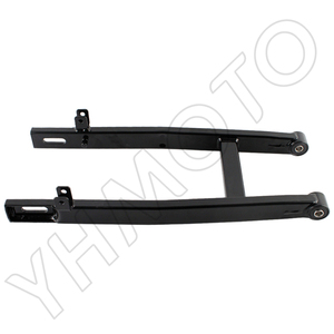 YHMOTO Tuning Swingarm Schwinge Kastenschwinge Reinforced Chassis <b>Motorcycle</b> Parts for Simson Schwalbe KR5KR52 Series - Product Image 2