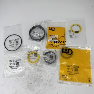 Nouvel ensemble de joints 217-9894 2179894 pour vérin hydraulique – Utilisation sur camions articulés 745C, 735C, 740 GC, D350E II, 735B, 745 - Product Image 3