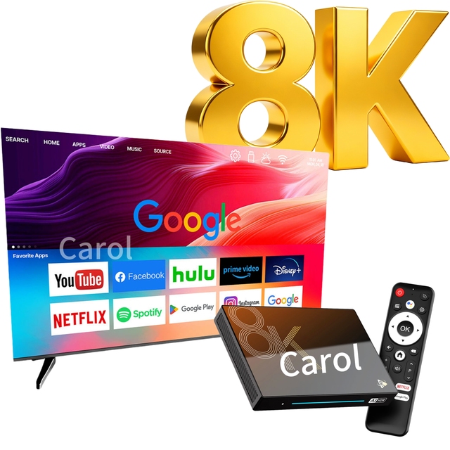 Newest 8K TV Box H96 MAX RK3576 Android 14 Octa Core WiFi 6 Global Video Network Receiver Set Top TV Box