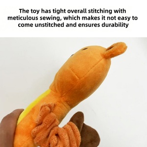 Accessori per cani domestici Materiale di addestramento di movimento interattivo Giocattolo da mordere a trazione per cani - Product Image 5