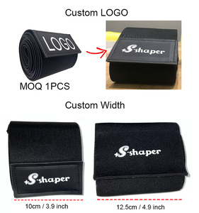 S-SHAPER Body Shaplass Tictok Băng Quấn Đàn Hồi Chất Thải Vô Hình Eo Huấn Luyện Viên Băng Miracle Band Slim Sau Sinh Belly Bọc - Product Image 4