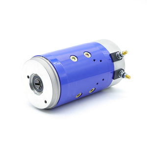 Motor Eléctrico Longbo para Montacargas, 24V 2.8KW DC, Unidad de Potencia con Escobillas para Equipos de Elevación y Apilamiento - Product Image 2